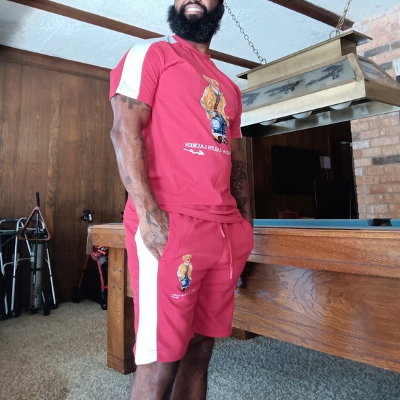 Polo Short Sets - Picture 3 of 8